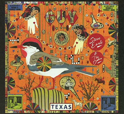 Earle, Steve And The Dukes - GUY | CD