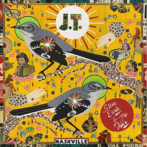 Earle, Steve And The Dukes - J.T. | CD
