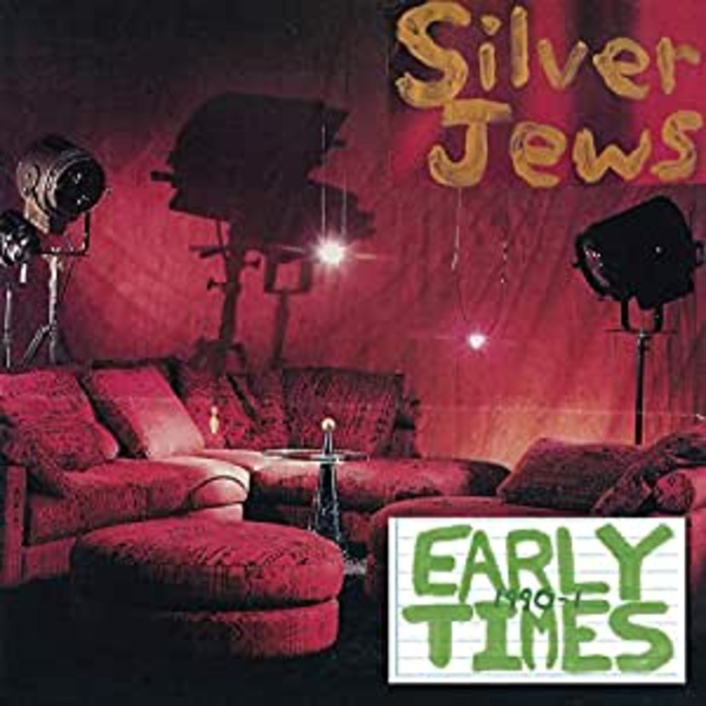 Silver Jews | Early Times | Vinyl