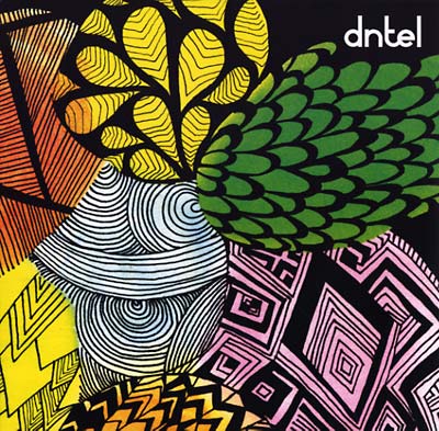 DNTEL - Early Works, Later Versions | Vinyl
