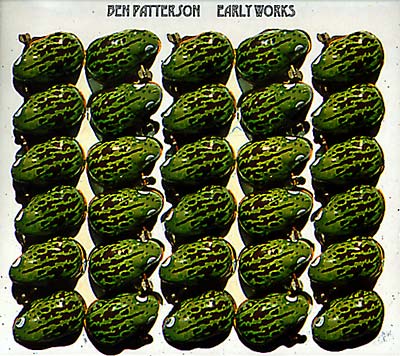 BEN PATTERSON - Early Works | CD