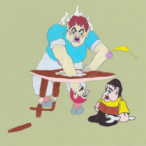 WREN KITZ - Early Worm | Vinyl
