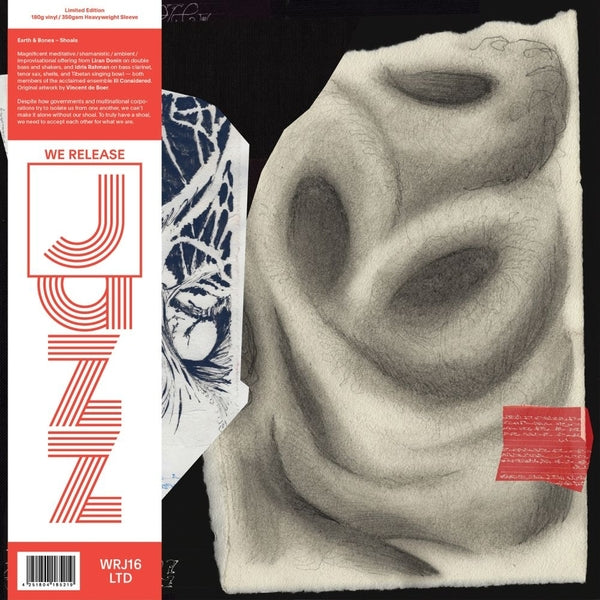 Earth And Bones | Shoals [Lp] | Vinyl
