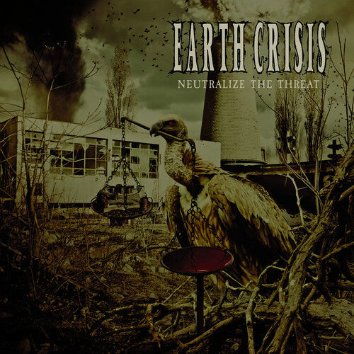 Earth Crisis - Neutralize the Threat (15th Anniversary Edition) (Orange Crush Colored Vinyl, Limited Edition, Remastered) | Vinyl