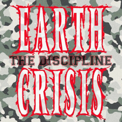 Earth Crisis - The Discipline [White Vinyl] | Vinyl