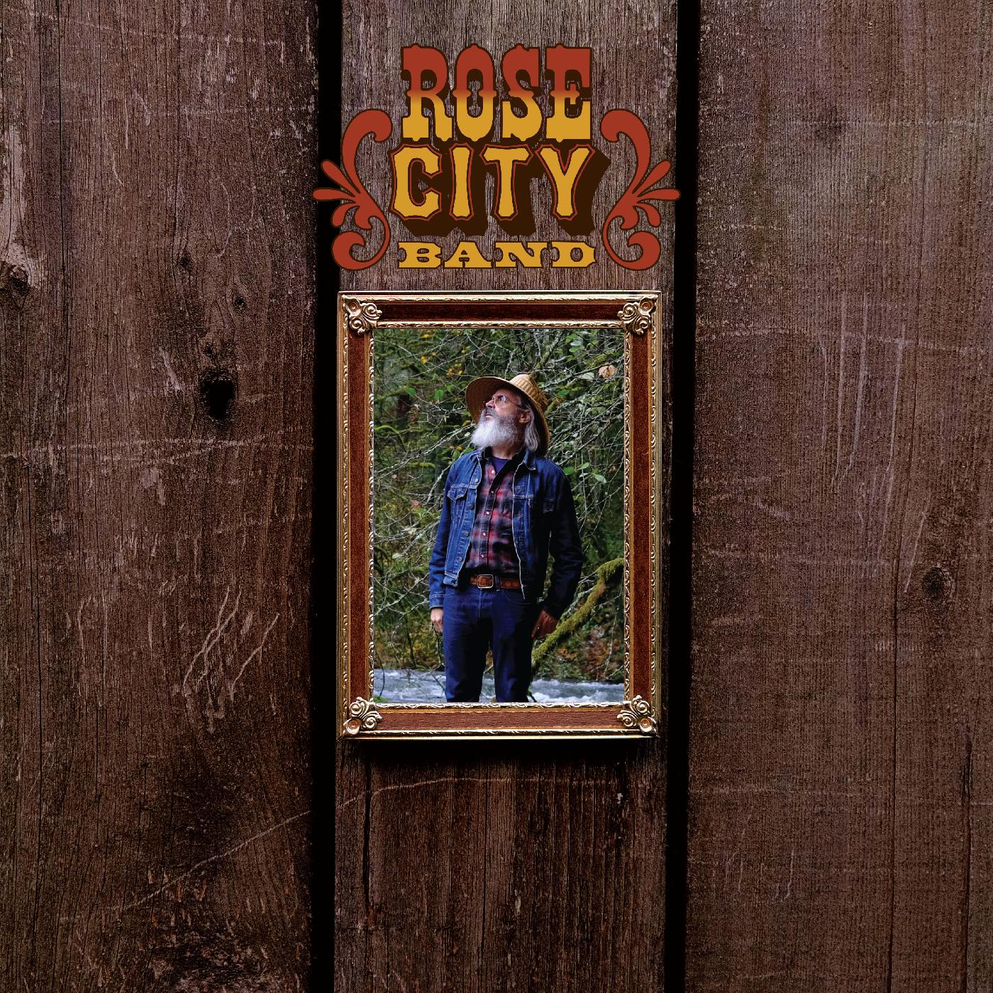 Rose City Band - Earth Trip | Vinyl