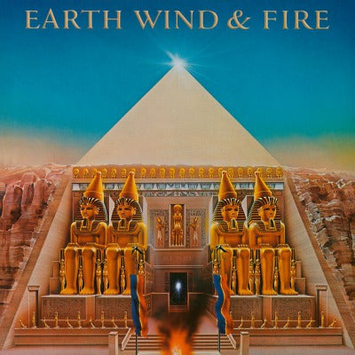 EARTH, WIND & FIRE - All 'N All (180 Gram Vinyl) [Import] | Vinyl