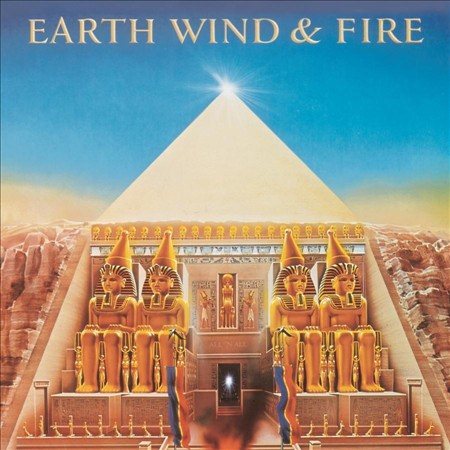 Earth, Wind & Fire - All 'N All | CD