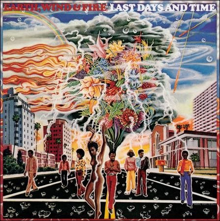 Earth, Wind & Fire | Last Days and Time | CD