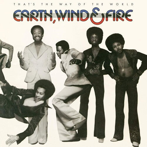 Earth, Wind & Fire - That's The Way Of The World (180-Gram Black Vinyl) [Import] | Vinyl