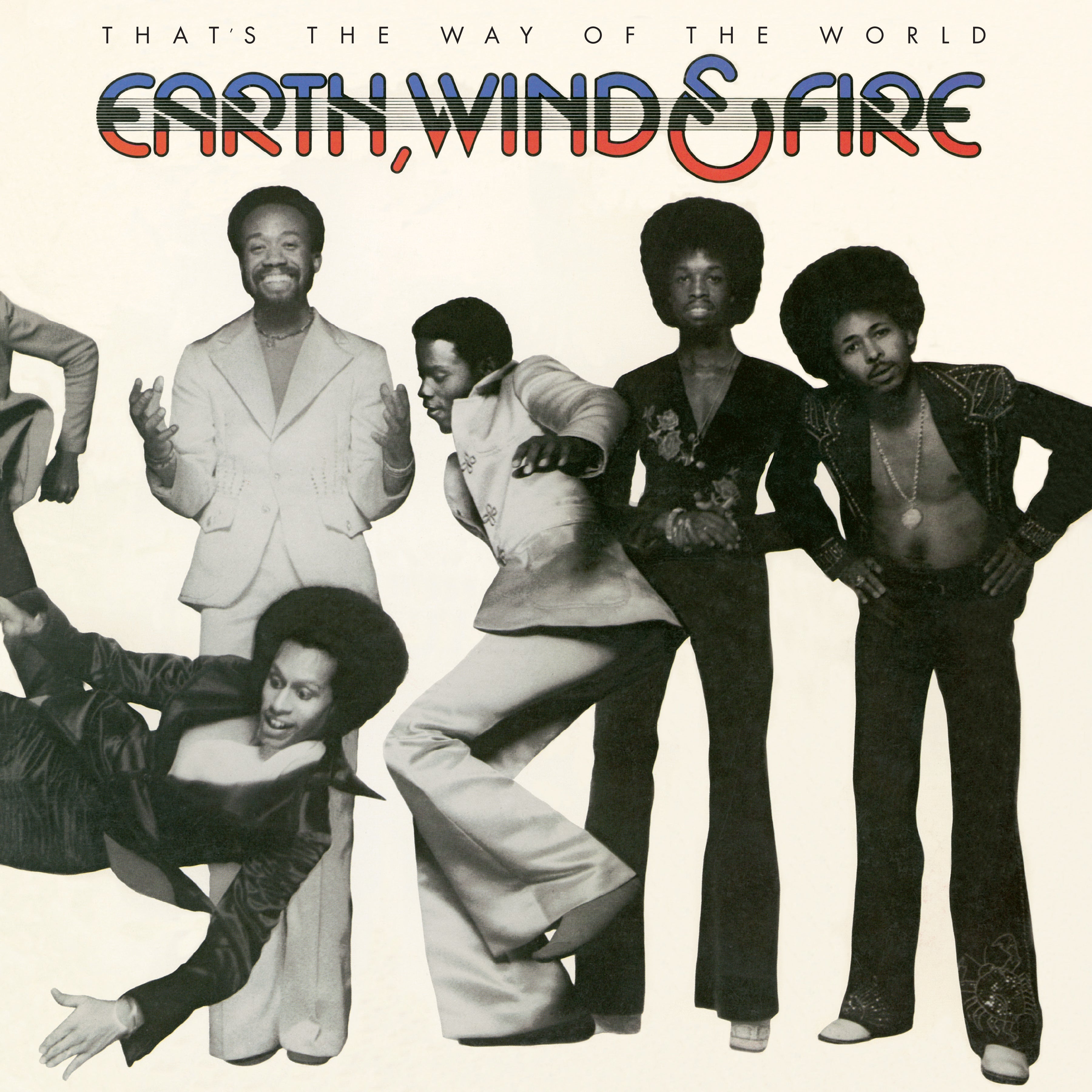 Earth Wind & Fire - That’S The Way Of The World | Vinyl