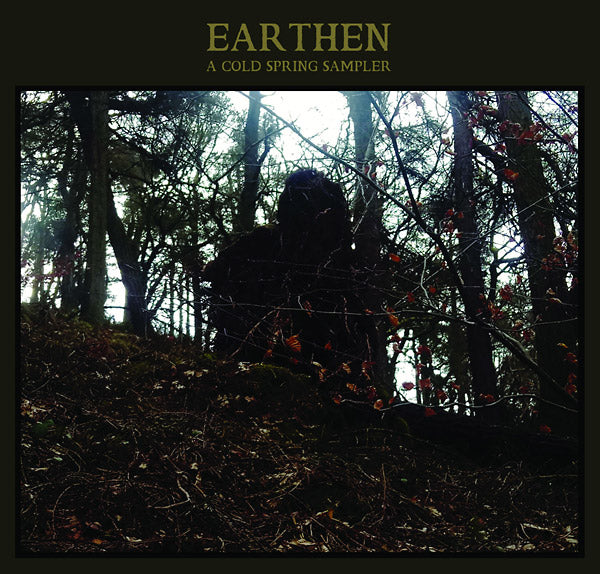 VA | Earthen - A Cold Spring Sampler | CD