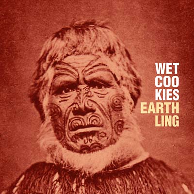 WET COOKIES - Earthling | CD