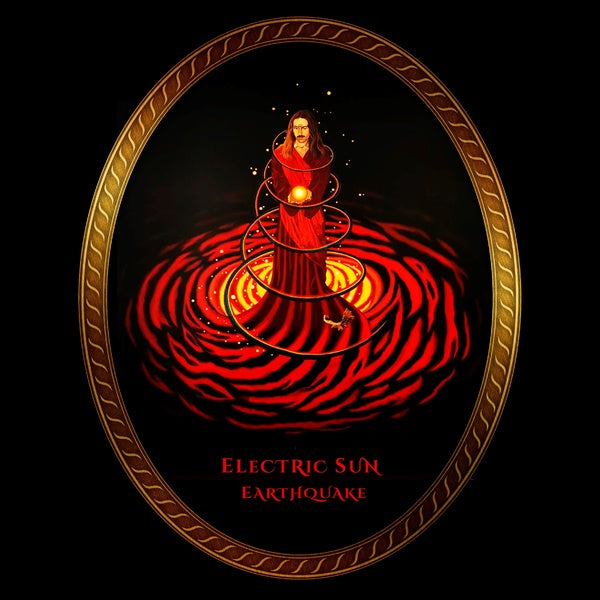 ELECTRIC SUN (ULI JON ROTH) - Earthquake | CD