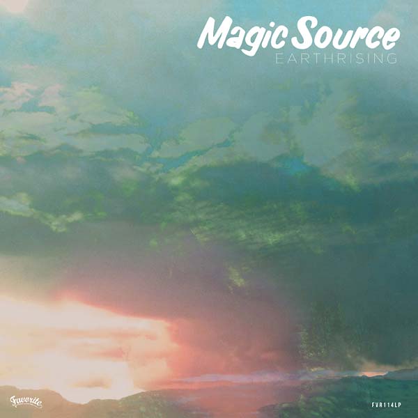 MAGIC SOURCE - Earthrising | Vinyl