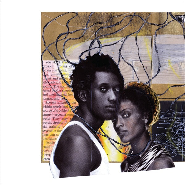 NICOLE MITCHELL & LISA E. HARRIS - Earthseed | Vinyl