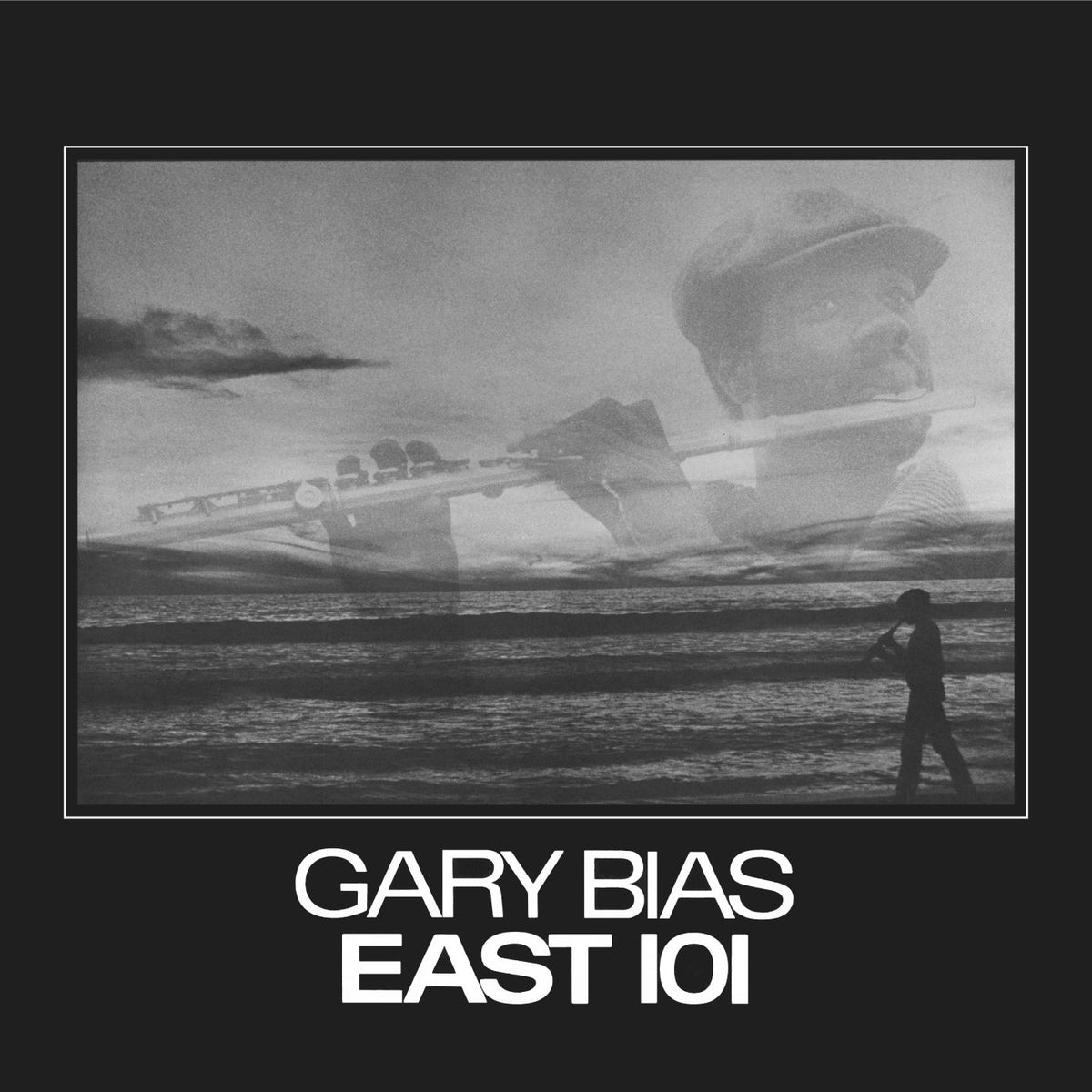 Gary Bias - East 101 | Vinyl