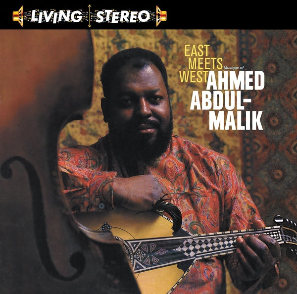 AHMED ABDUL-MALIK - East Meets West | Vinyl