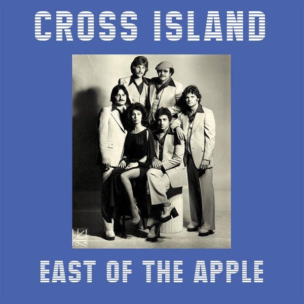 CROSS ISLAND - East of the Apple | Vinyl