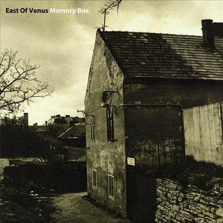 East Of Venus - MEMORY BOX | Vinyl