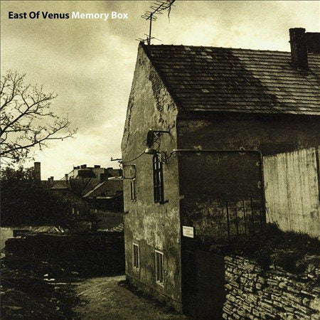 East Of Venus - MEMORY BOX | CD