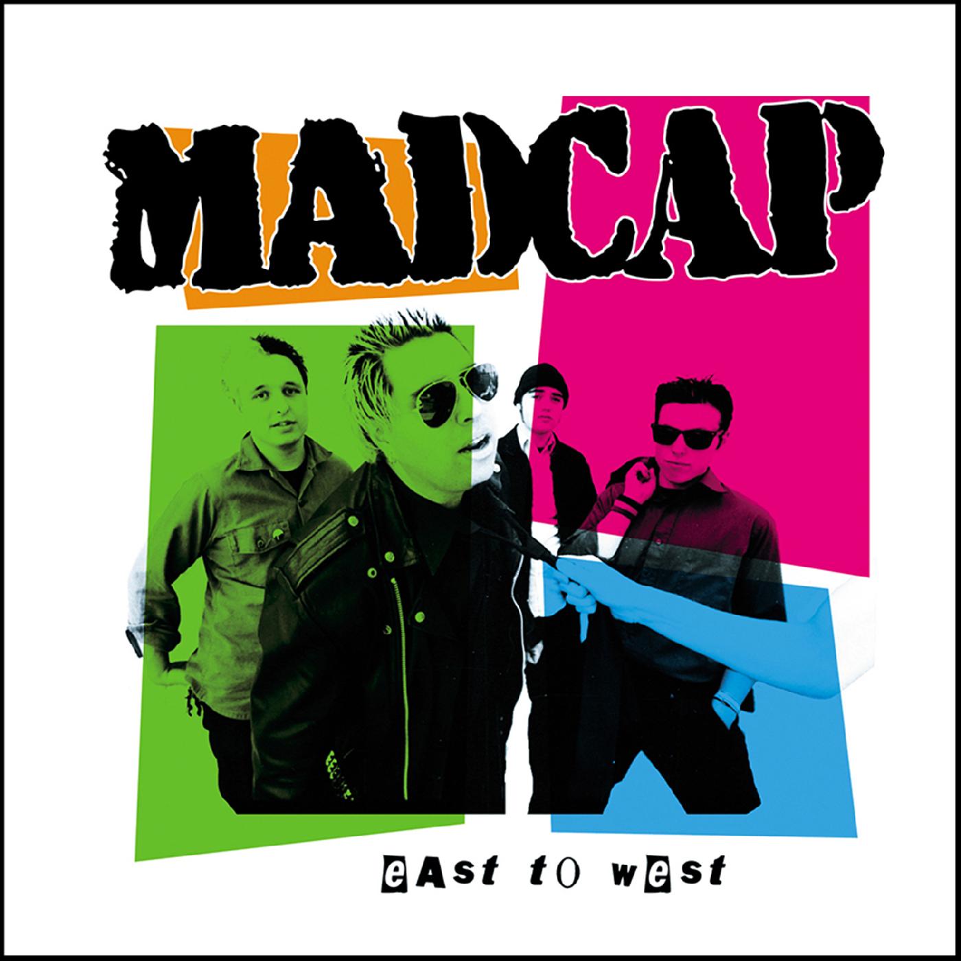 Madcap - East To West | CD