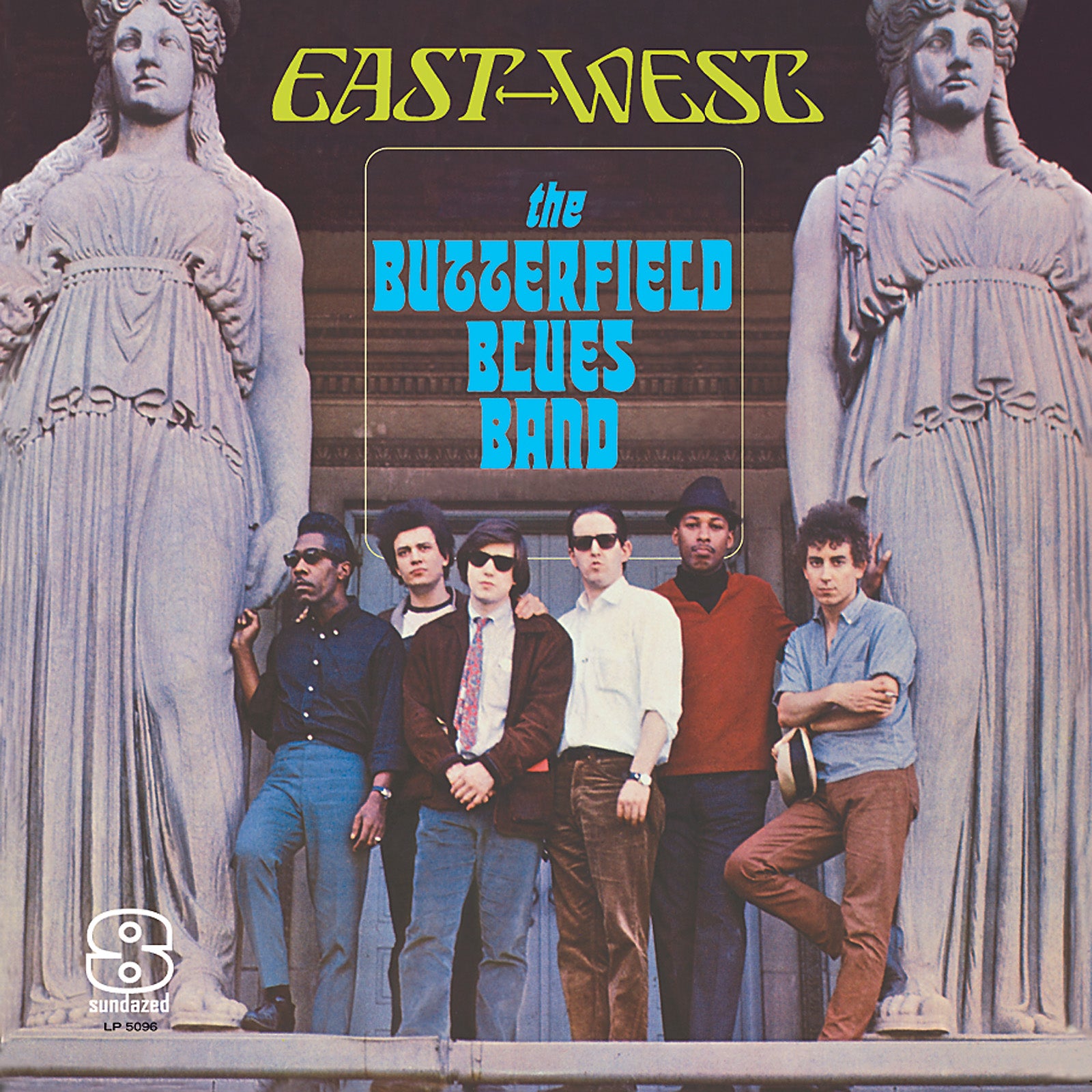 The Paul Butterfield Blues Band | East-West (BLUE VINYL) | Vinyl