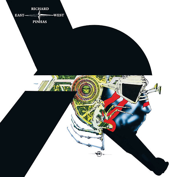 RICHARD PINHAS - East West | Vinyl