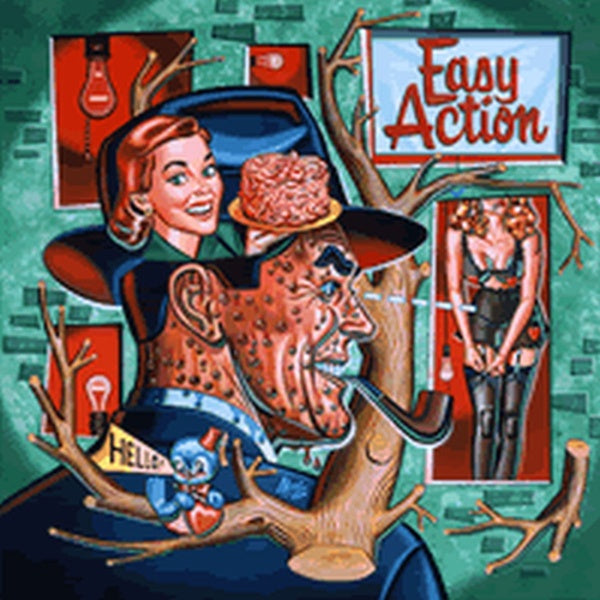 EASY ACTION - Easy Action | Vinyl