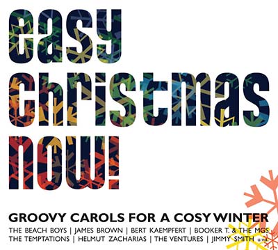 VA | Easy Christmas Now! Groovy Carols For A Cosy Winter | CD