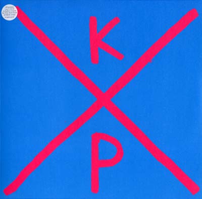 K-X-P - Easy EP | Vinyl