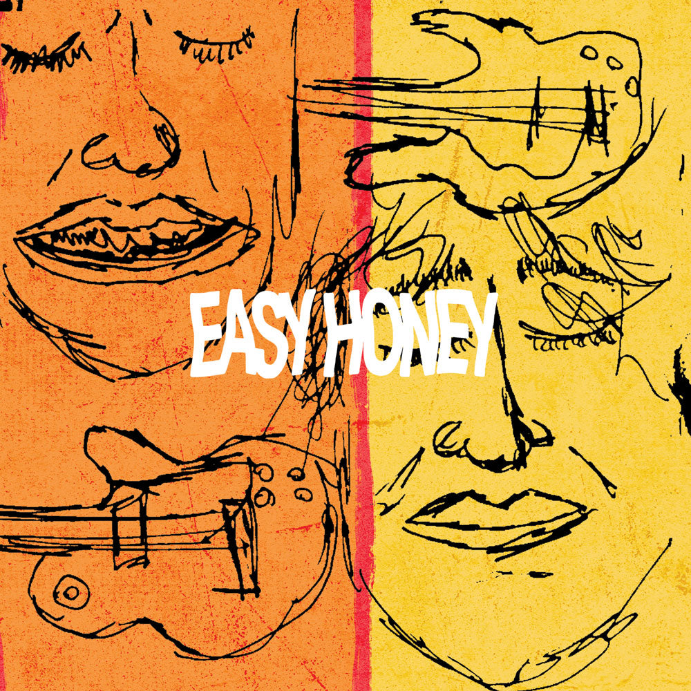 Easy Honey - Dizzy Sunday / Adieu [7" Single] | Vinyl