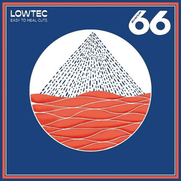 LOWTEC - Easy To Heal Cuts | Vinyl