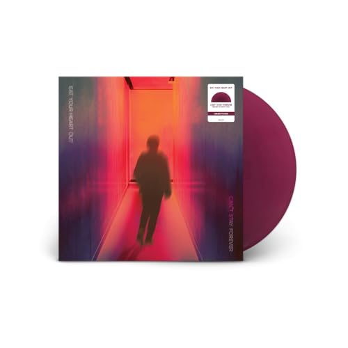 Eat Your Heart Out - Can'T Stay Forever [Grape Lp] | Vinyl
