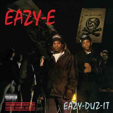 Eazy-E - Eazy Duz It [Explicit Content] | CD