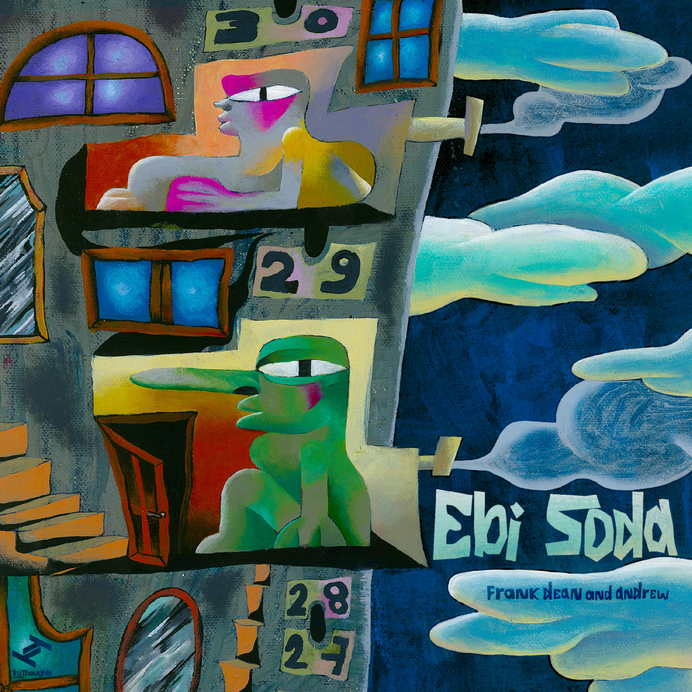 Ebi Soda | Frank Dean And Andrew | Vinyl