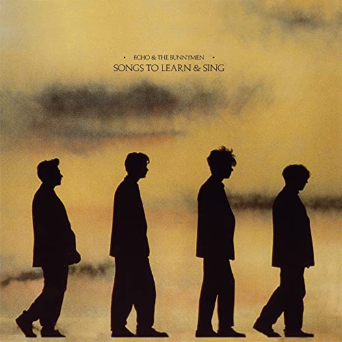 Echo And The Bunnymen - Songs to Learn & Sing (2021) | Vinyl
