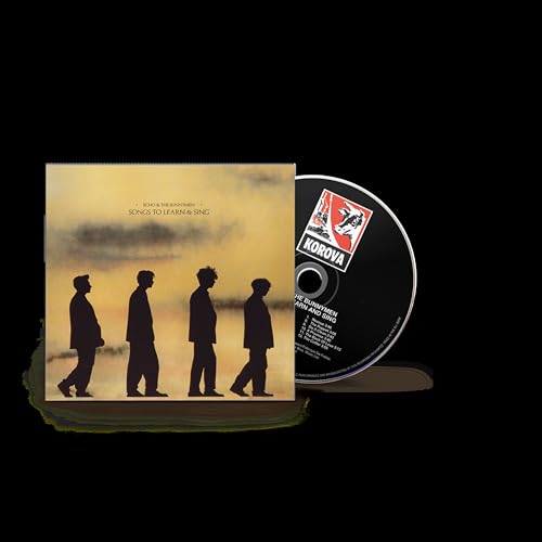 Echo And The Bunnymen | Songs To Learn & Sing | CD