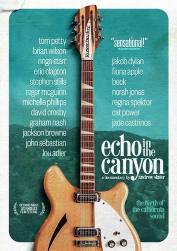 Echo In The Canyon - Echo In The Canyon | DVD
