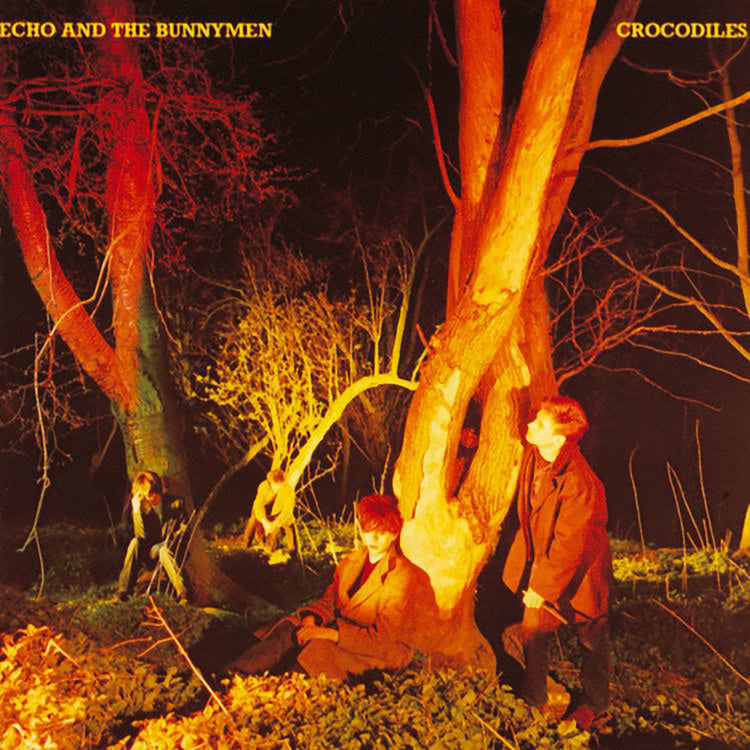 Echo & The Bunnyman - Crocodiles (1LP) [ROCKTOBER EXCLUSIVE] | Vinyl