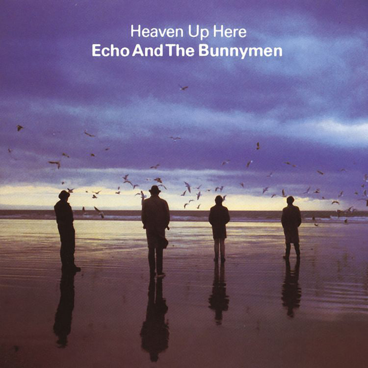 Echo & The Bunnyman - Heaven Up Here (1LP) [ROCKTOBER EXCLUSIVE] | Vinyl