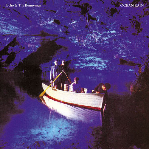 Echo & The Bunnyman - Ocean Rain (1 LP) [ROCKTOBER EXCLUSIVE] | Vinyl