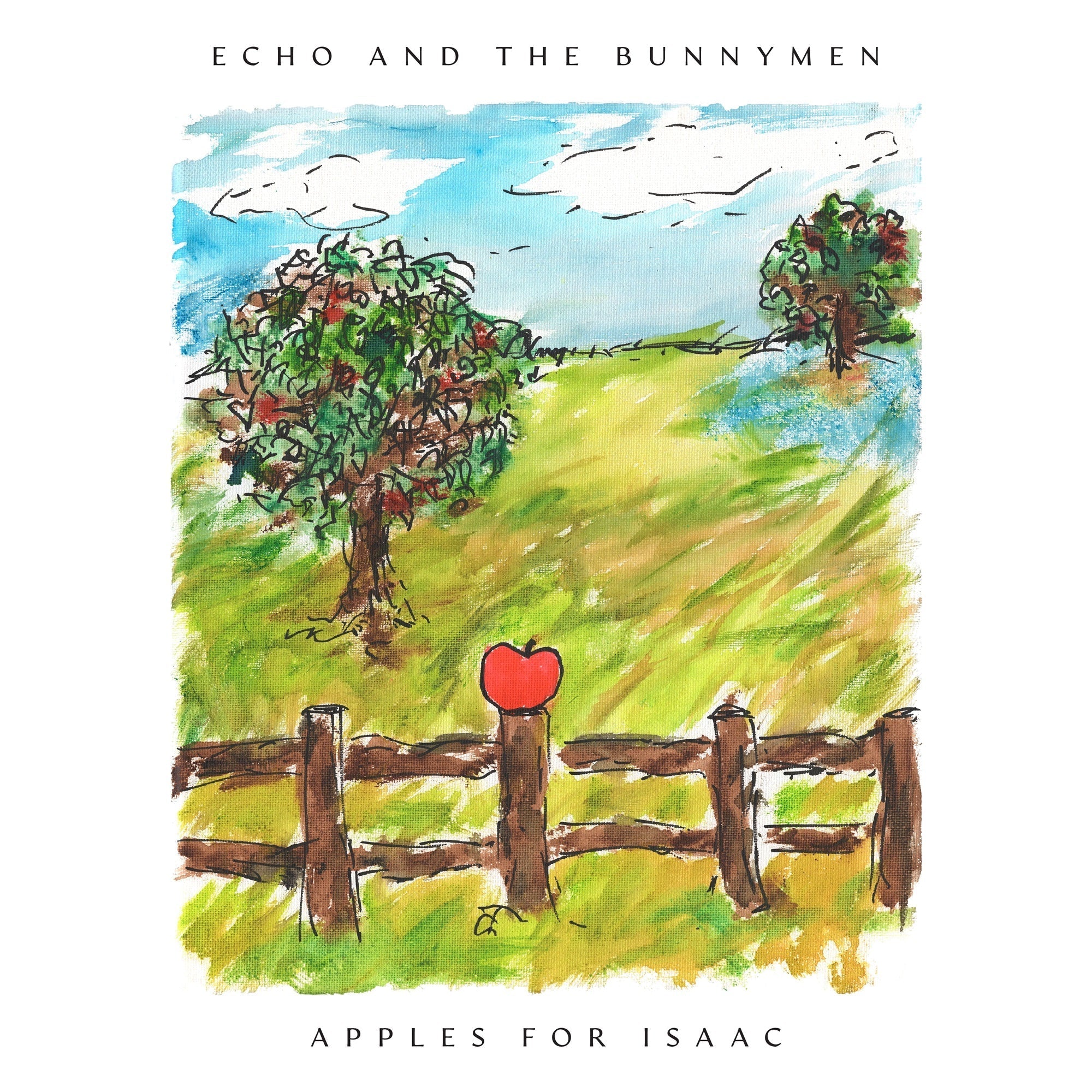 Echo & The Bunnymen - Apples For Isaac [LP] | Vinyl