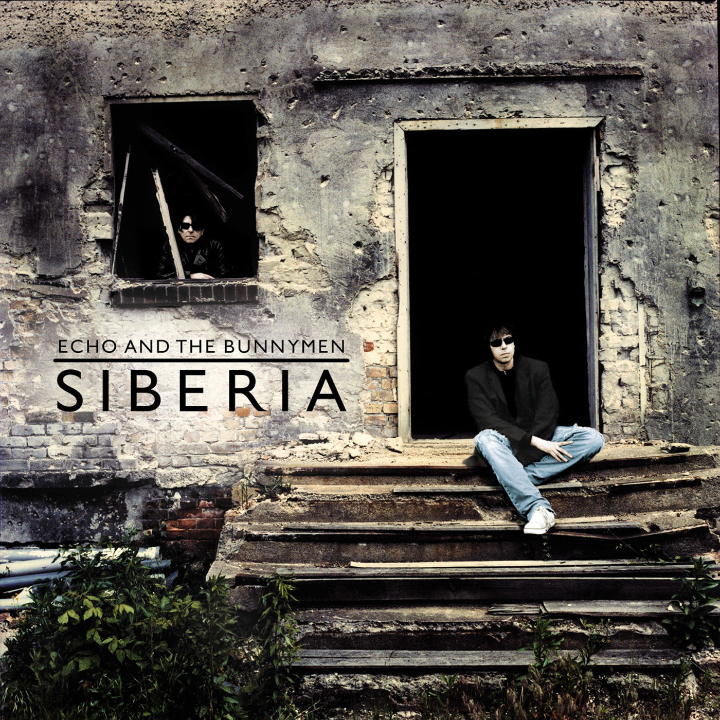 Echo & The Bunnymen - Siberia | CD