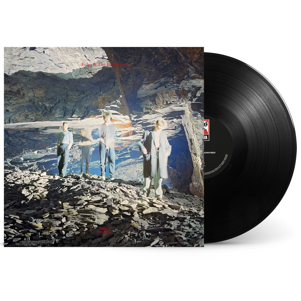 Echo & The Bunnymen | Silver: 40th Anniversary Edition (Black Friday 2024 Exclusive) | Vinyl