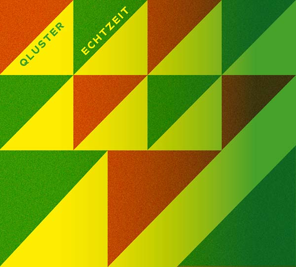 QLUSTER - Echtzeit | Vinyl