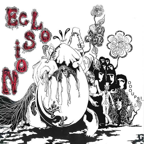 ECLOSION - Eclosion | Vinyl