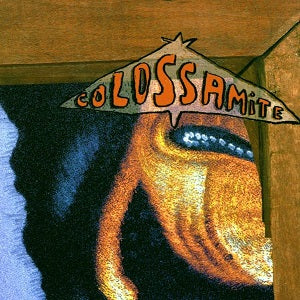 Colossamite - Economy Of Motion | CD