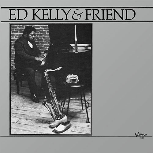 Ed Kelly & Friend - Ed Kelly & Friend | Vinyl