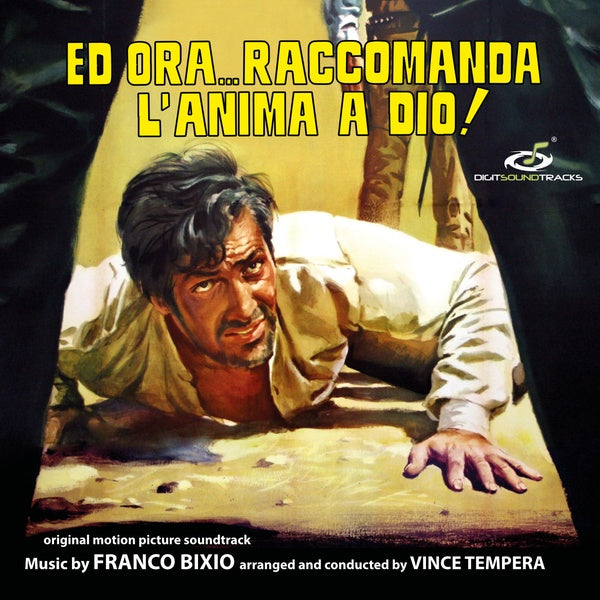 FRANCO BIXIO - Ed ora... raccomanda l'anima a Dio! | CD